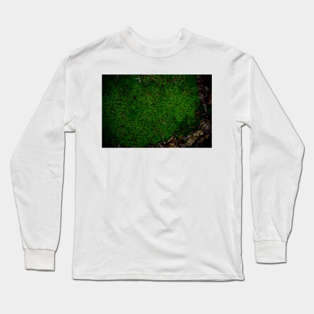 Bossy Mossy Long Sleeve T-Shirt by arc1